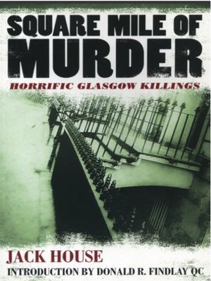 cover image of Square Mile of Murder